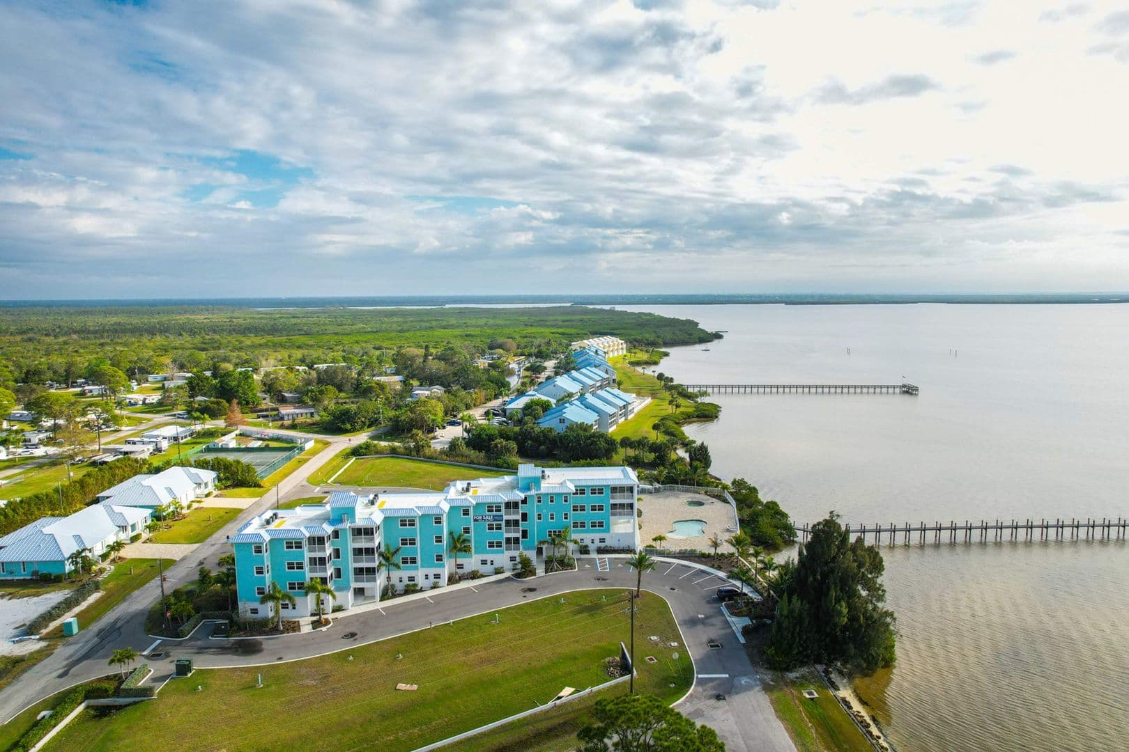 Port Charlotte Apartment: 14550 River Beach Road