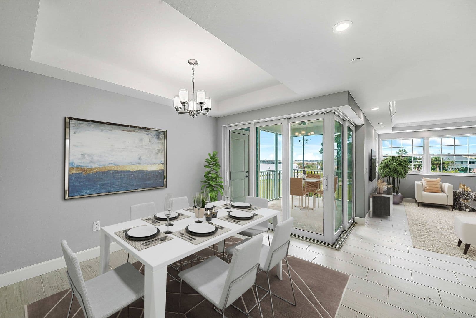 Port Charlotte Apartment: 14550 River Beach Road