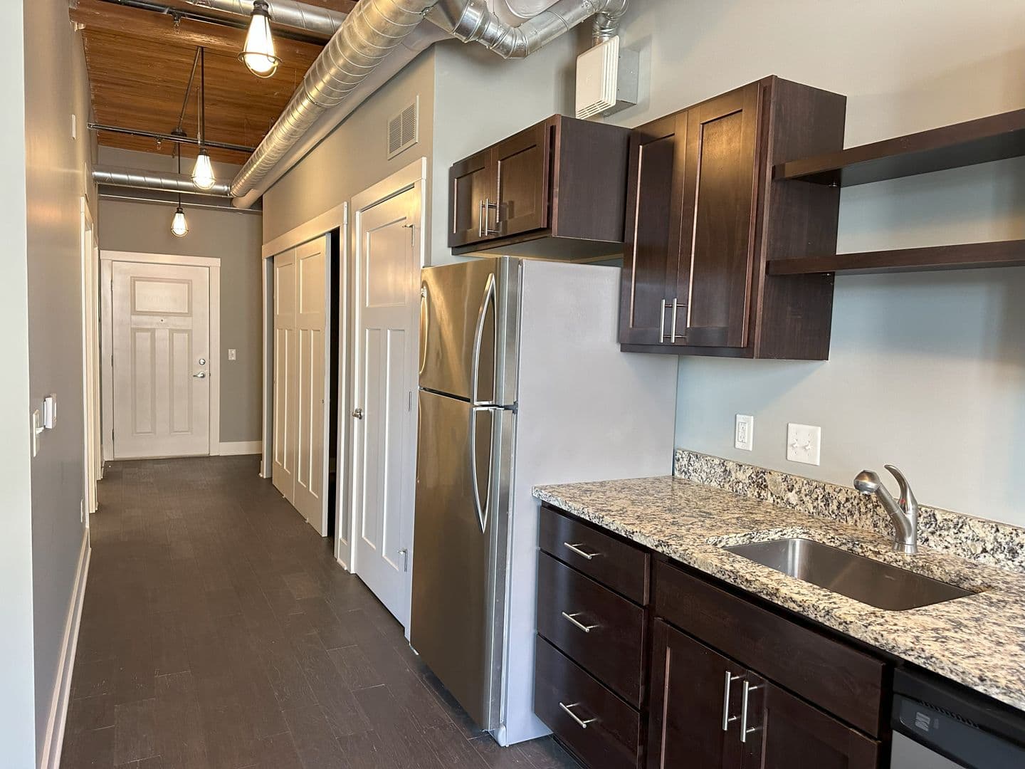 Grand Rapids Apartment: 820 Monroe Ave NW
