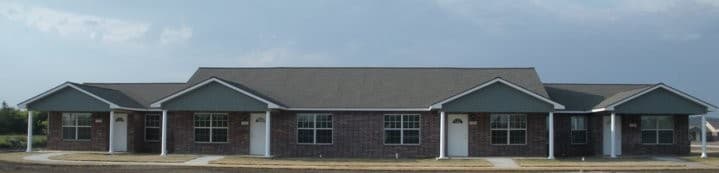 Eufaula Apartment: 1501 Lakehurst Dr.