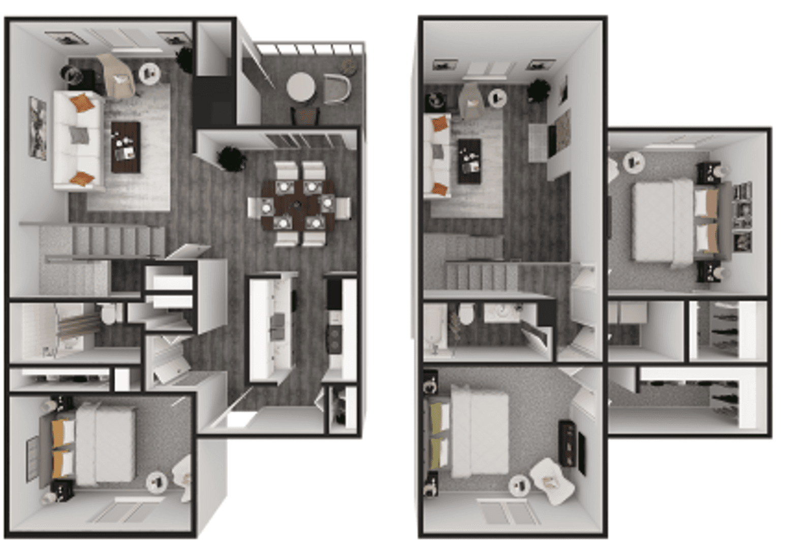 Fort Wayne Apartment: 5810 Meadows Dr.