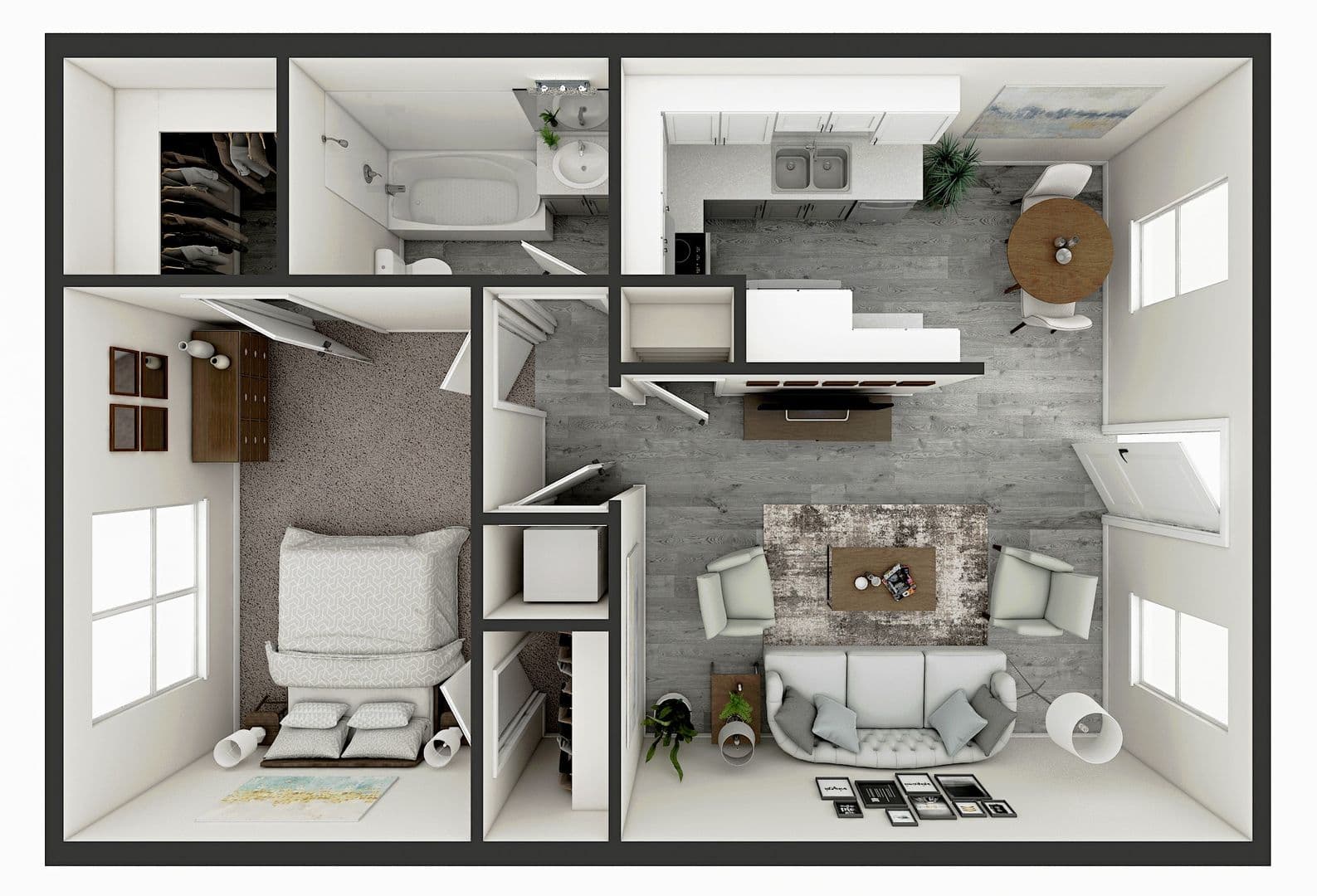 Tulsa Apartment: 29 North Lakewood Avenue