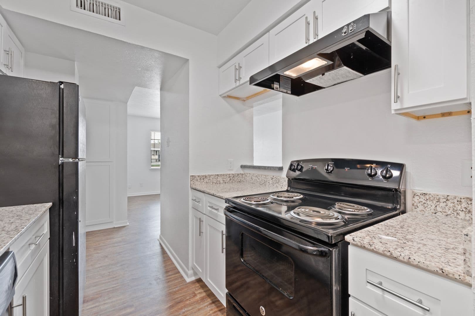 Denton Apartment: 1700 E. Village Dr.
