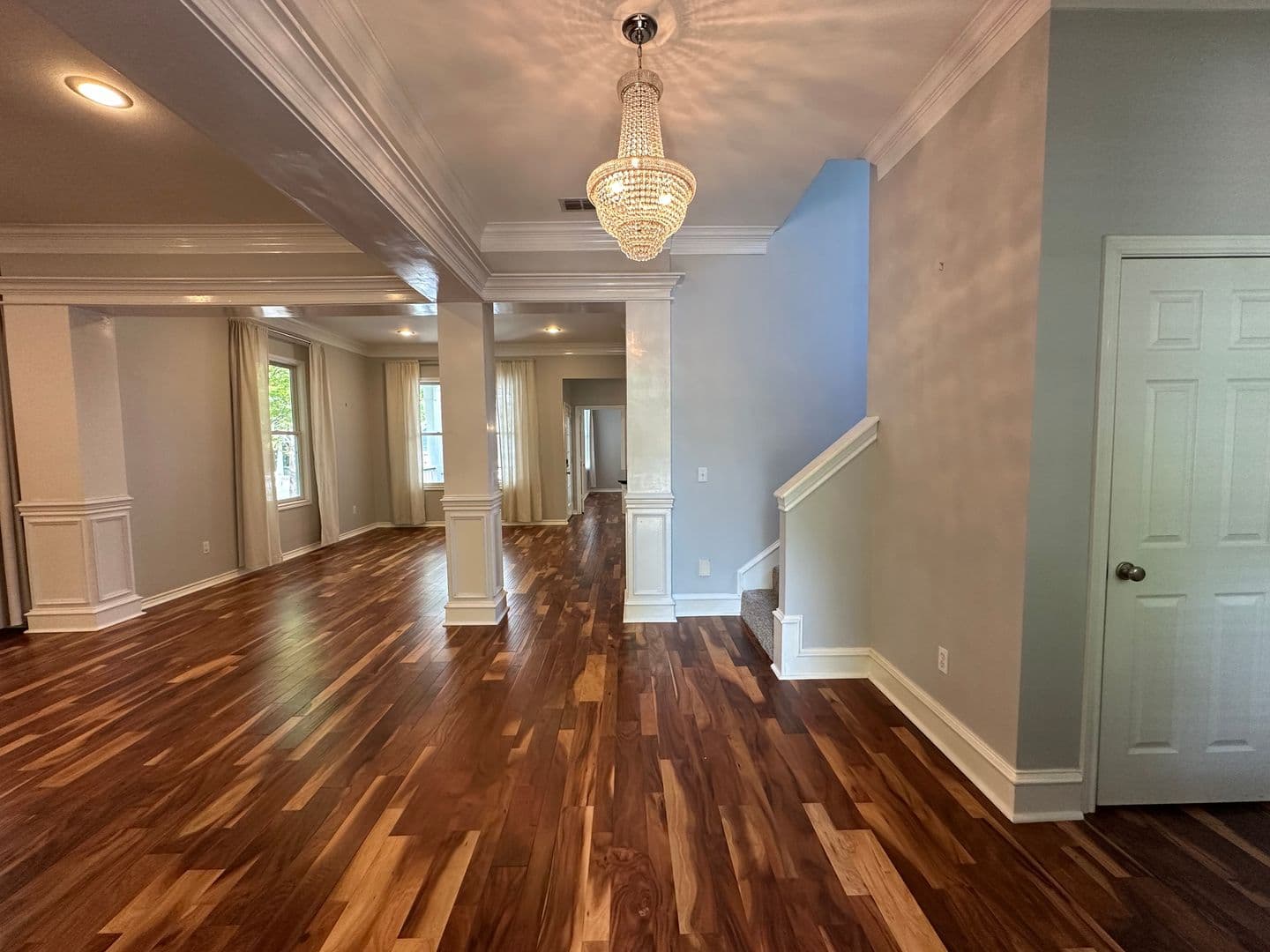 Tyler House: 3934 Hanover Pl