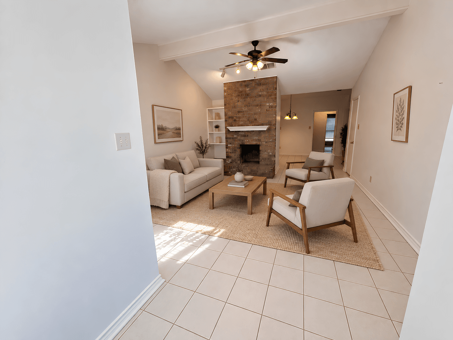 Tyler Townhome: 5839 Creek Side Circle