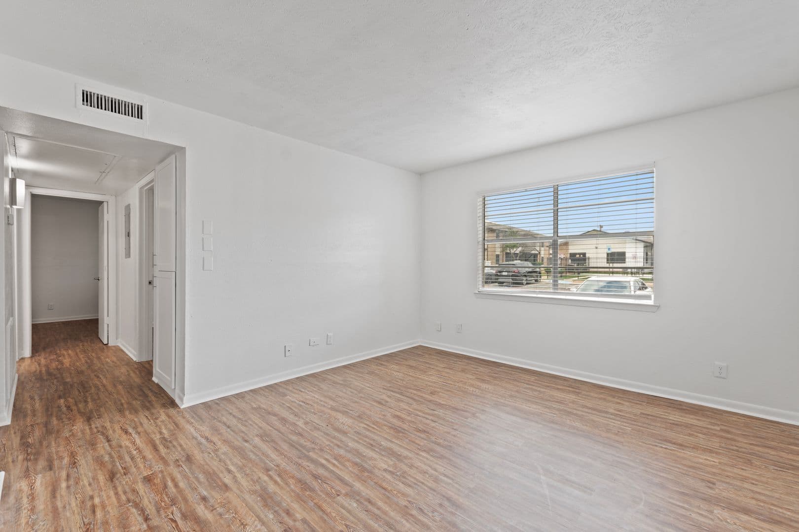 Denton Apartment: 1700 E. Village Dr.