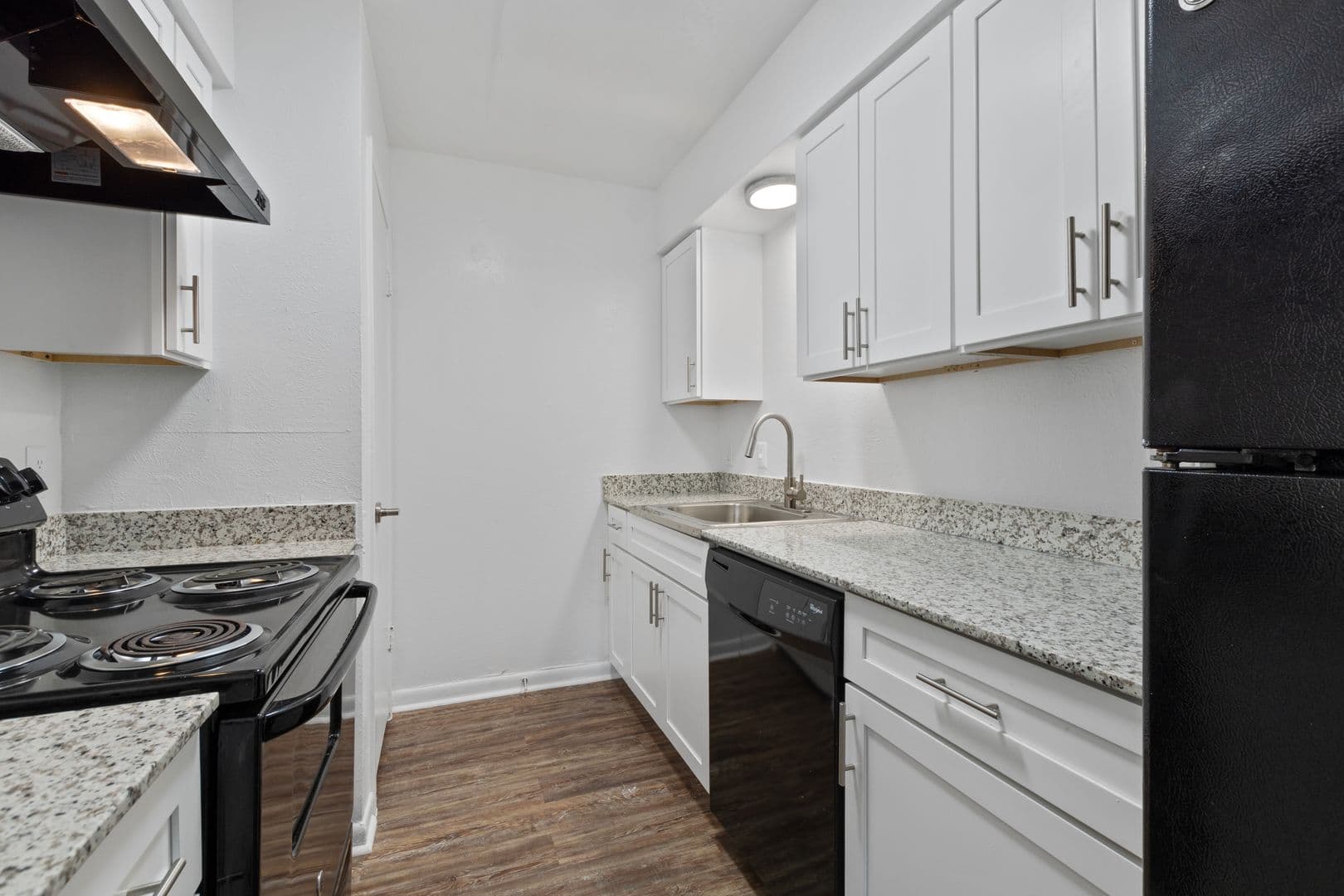 Denton Apartment: 1700 E. Village Dr.