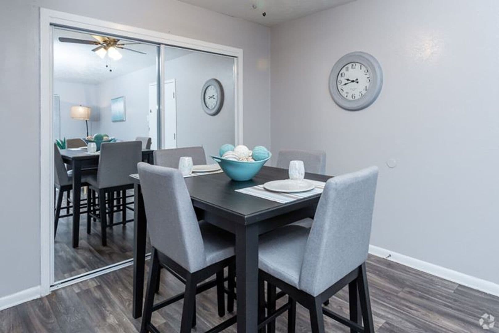 Denton Apartment: 1700 E. Village Dr.