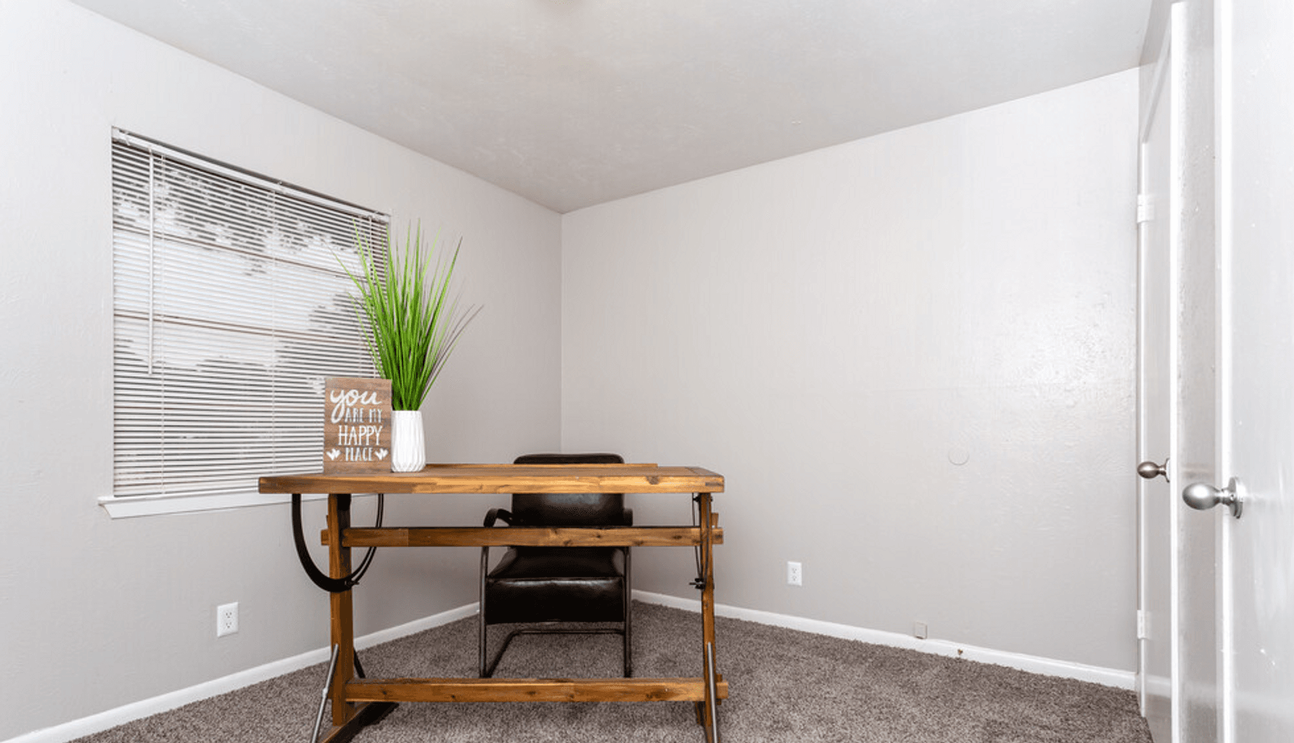 Denton Apartment: 1700 E. Village Dr.