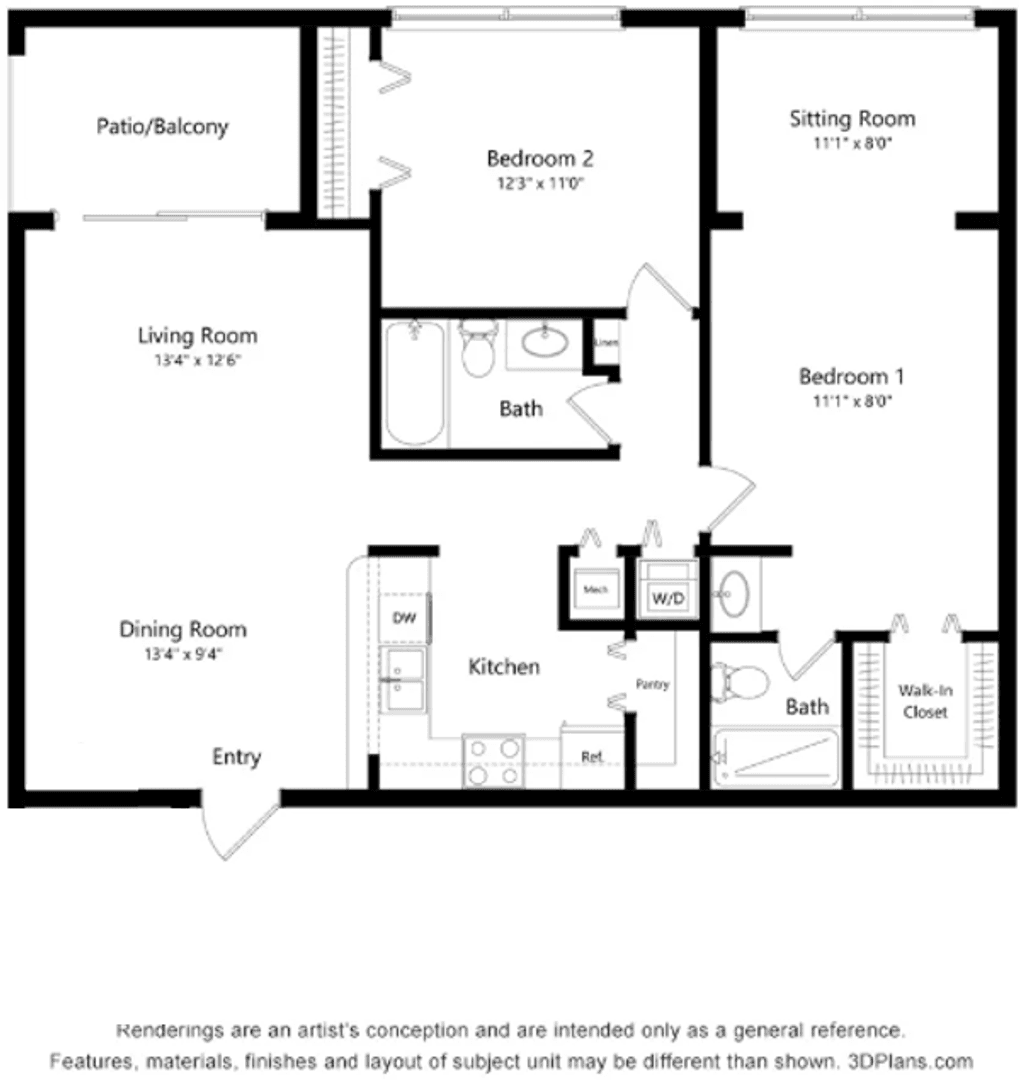 Lauderhill Apartment: 5350 NW 88th Ave