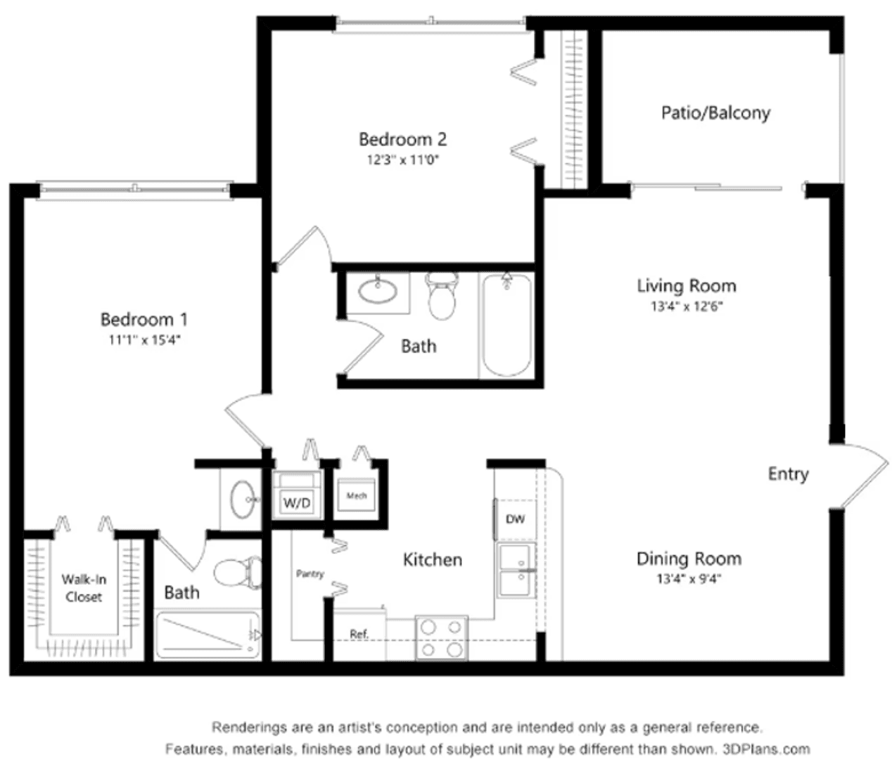 Lauderhill Apartment: 5350 NW 88th Ave
