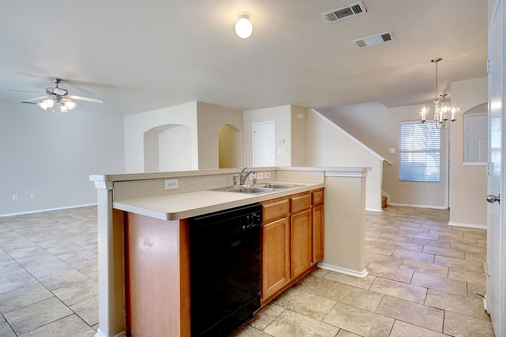 Fort Worth Townhome: 7421 Cowhand