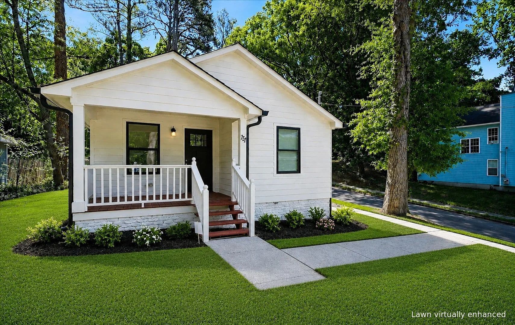Atlanta House: 131 Holly Rd NW