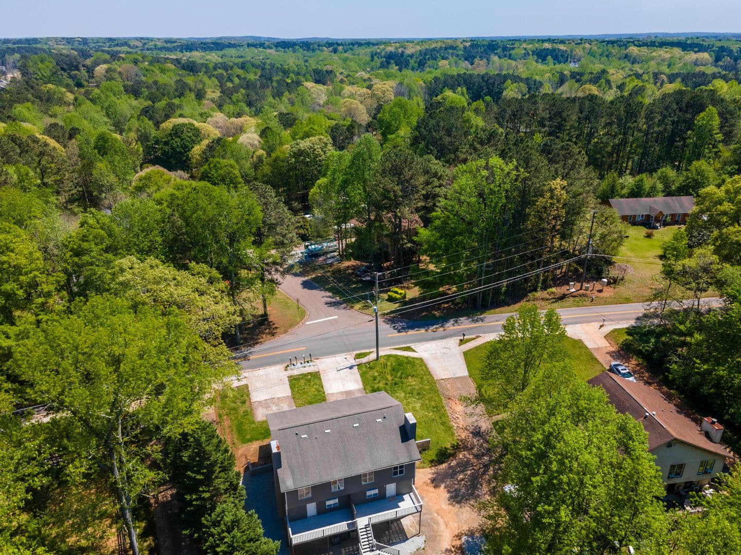 Holly Springs Apartment: 806 Palm St