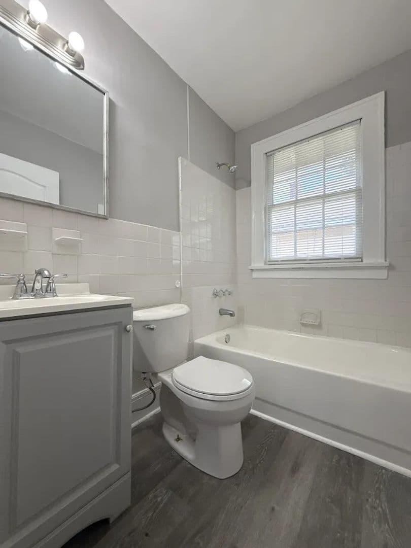 Atlanta House: 600 Mayland Ave SW