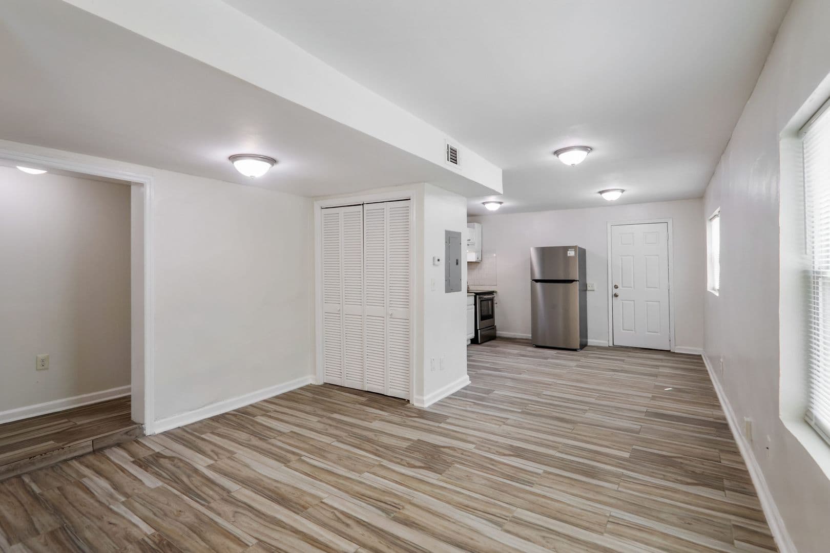 Atlanta Apartment: 619 Oliver St NW