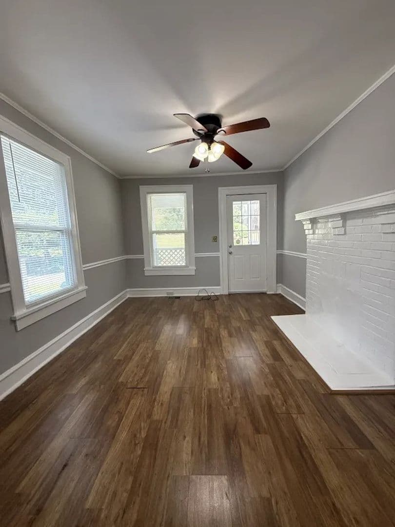 Atlanta House: 600 Mayland Ave SW