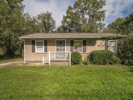 Atlanta House: 1287 Redford Dr