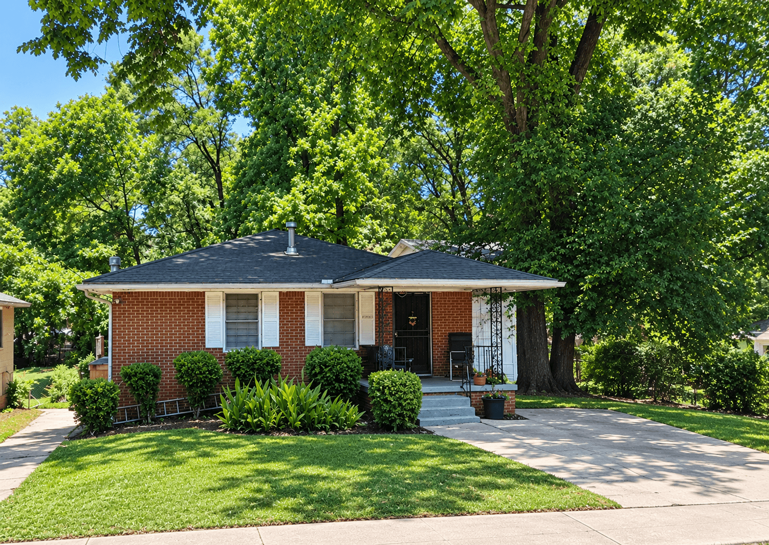Atlanta Apartment: 1337 Beecher St SW