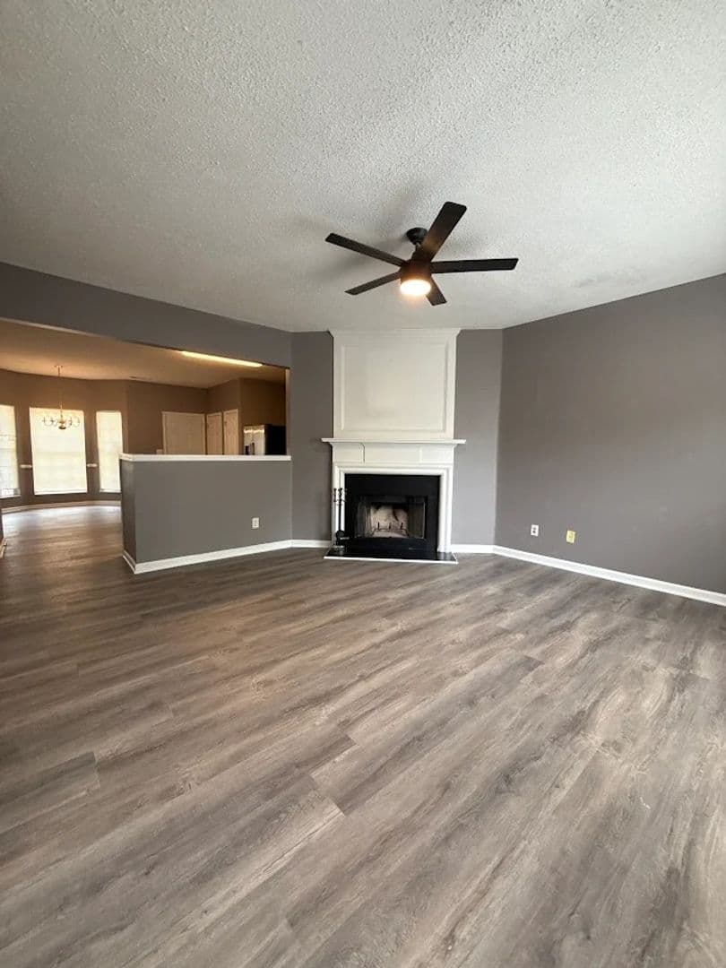 Lithonia House: 2614 Parkway Trl