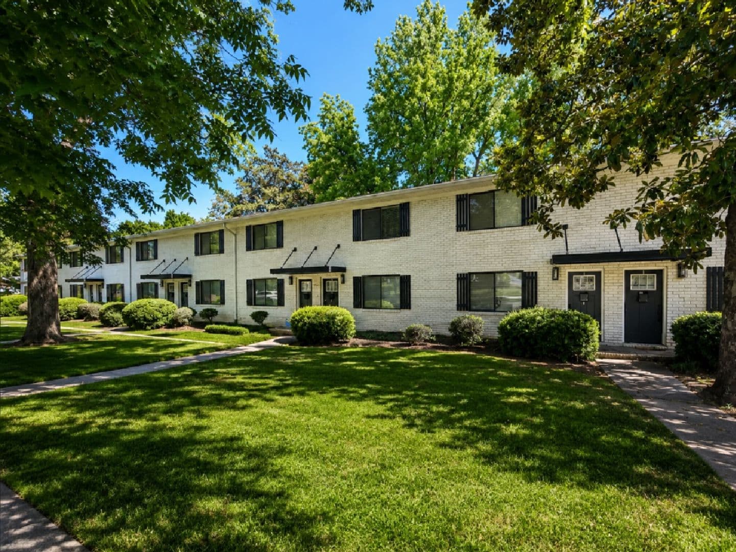 Atlanta Apartment: 1744 Cambridge Avenue