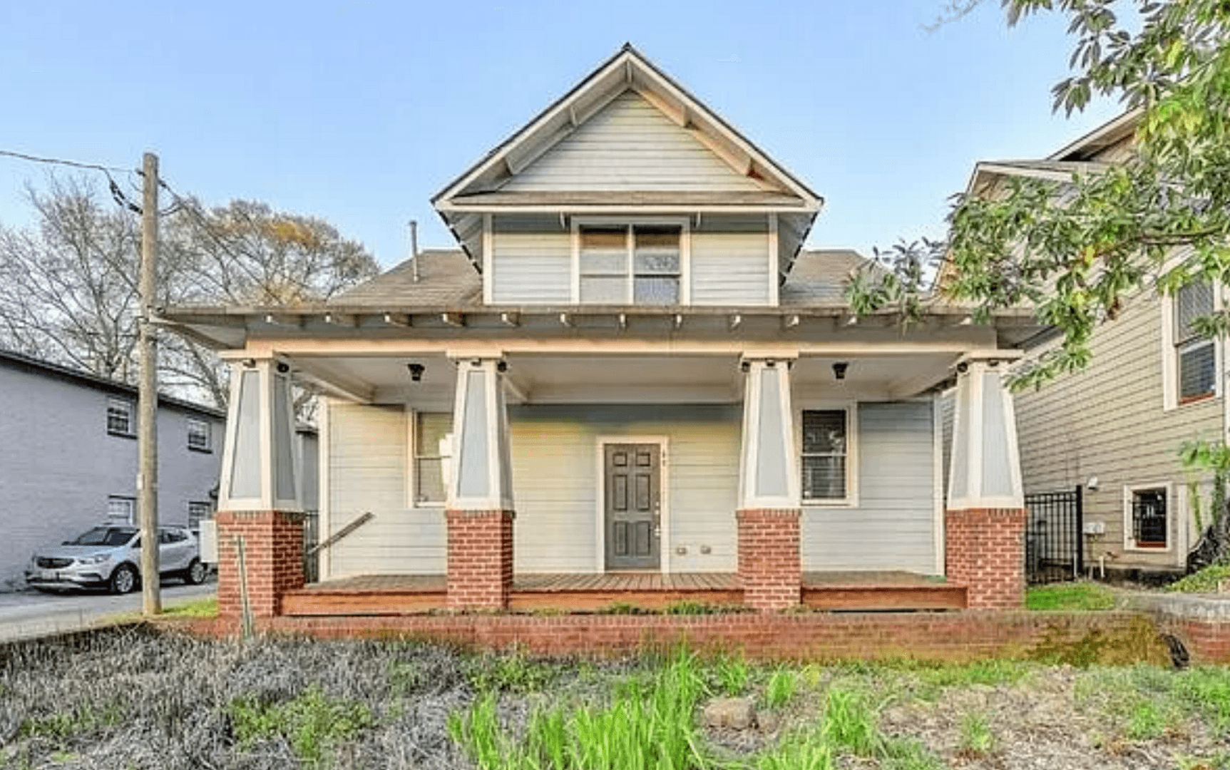Atlanta Apartment: 88 Lucy St SE