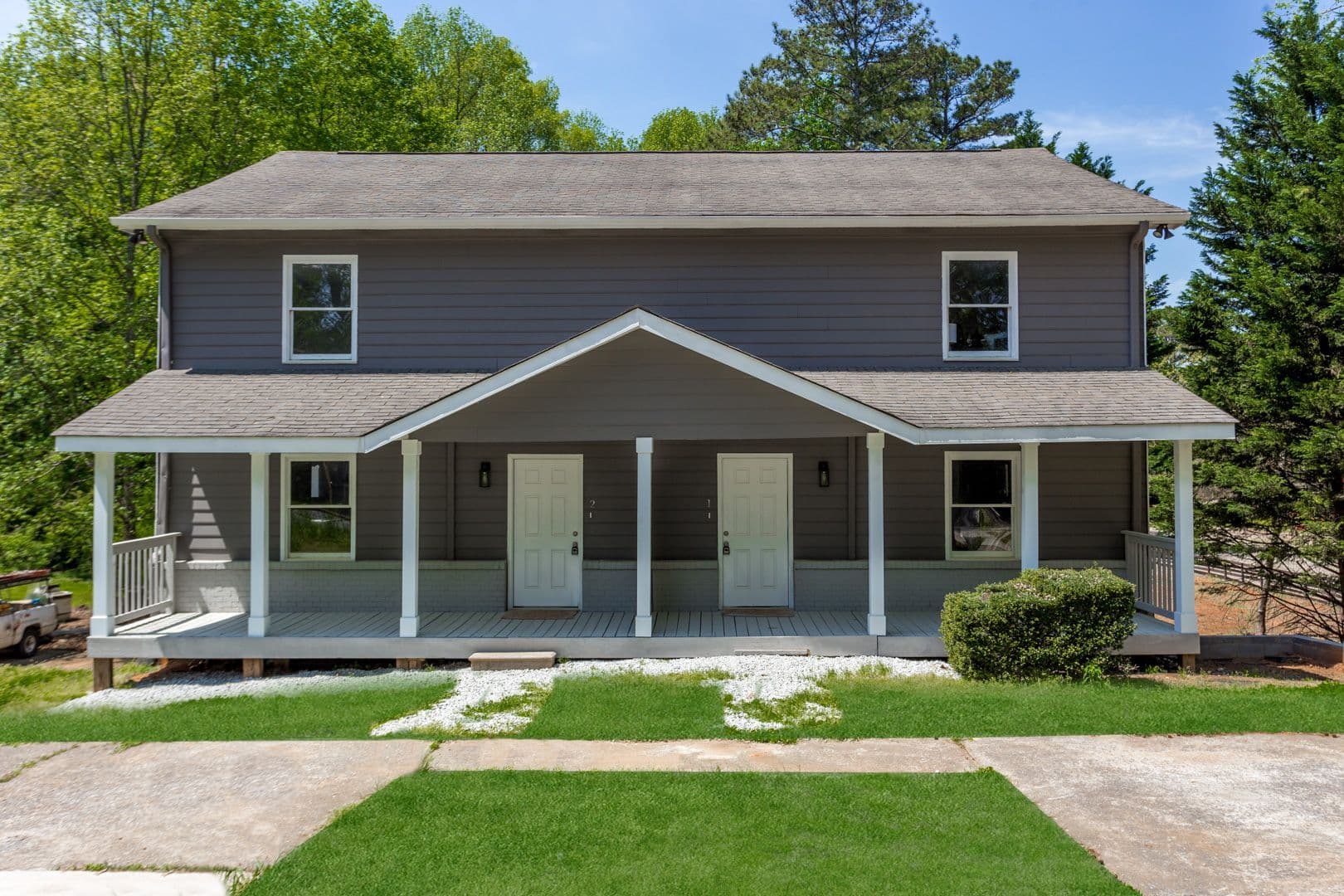 Holly Springs Apartment: 806 Palm St