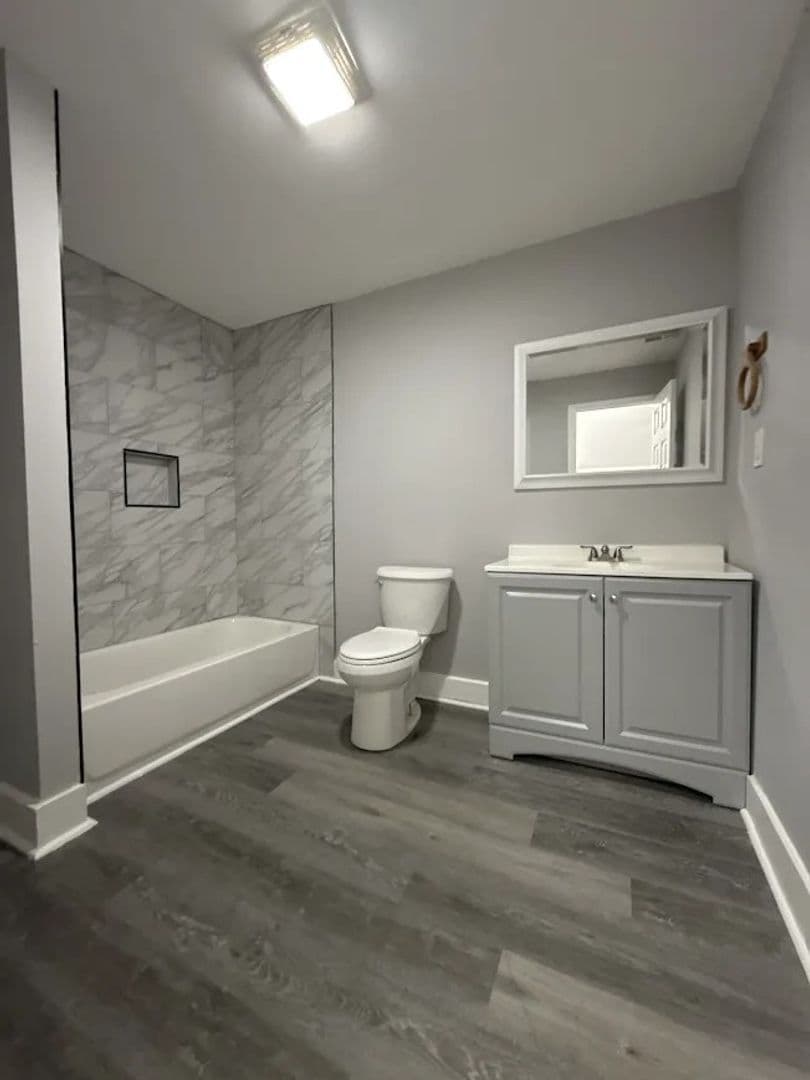 Atlanta House: 600 Mayland Ave SW
