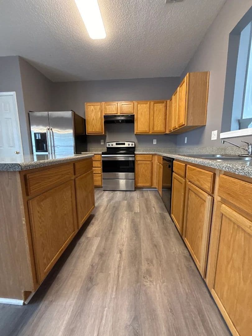 Lithonia House: 2614 Parkway Trl