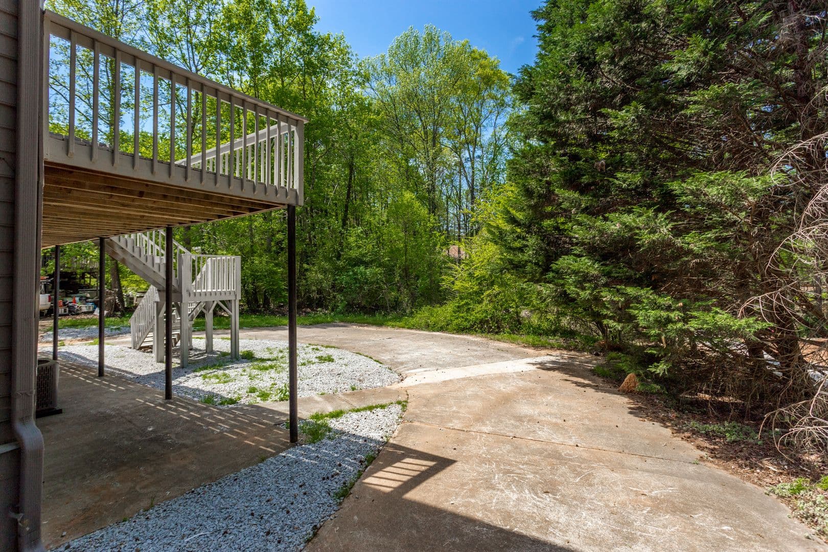 Holly Springs Apartment: 806 Palm St
