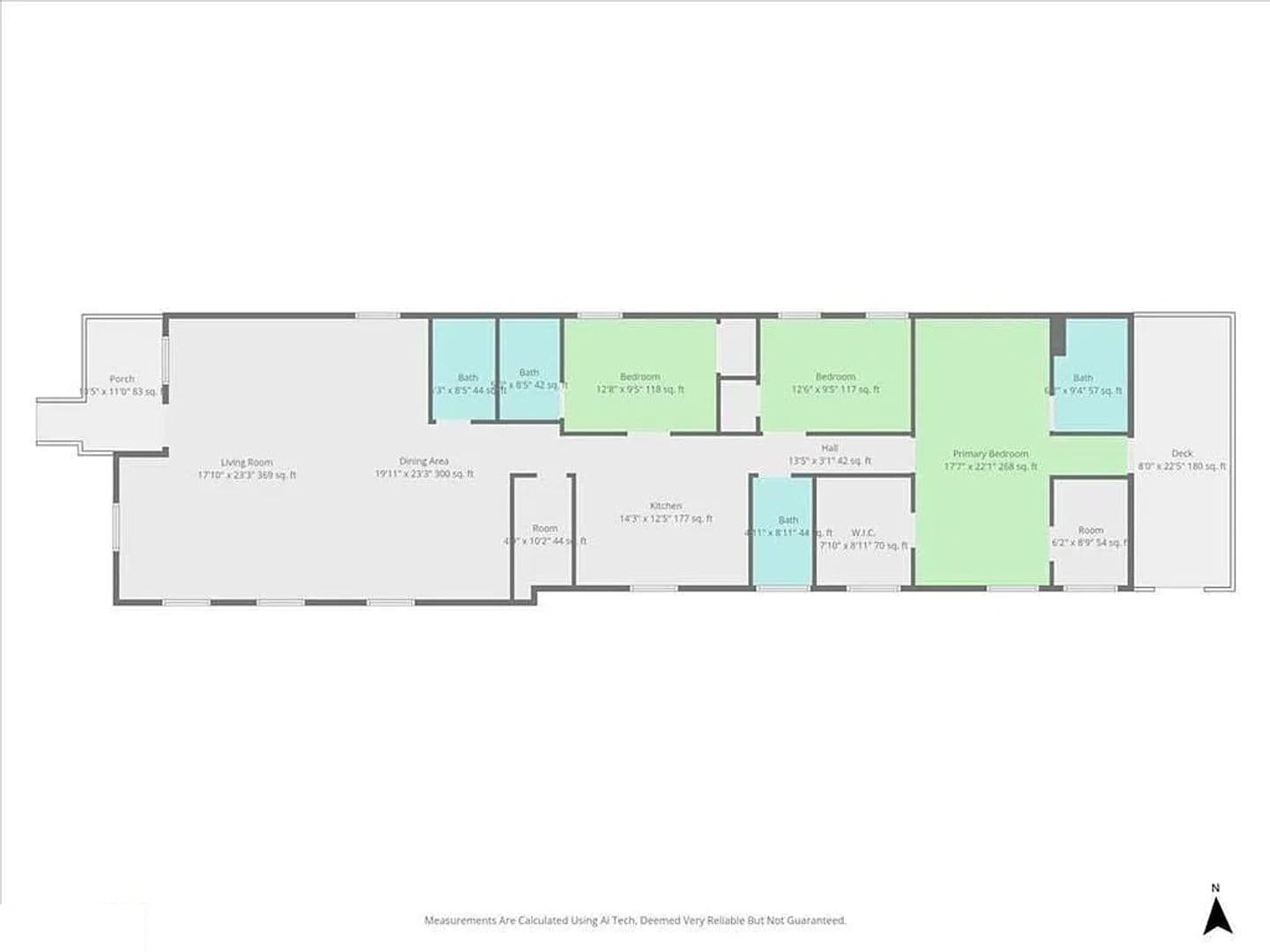 Atlanta House: 131 Holly Rd NW