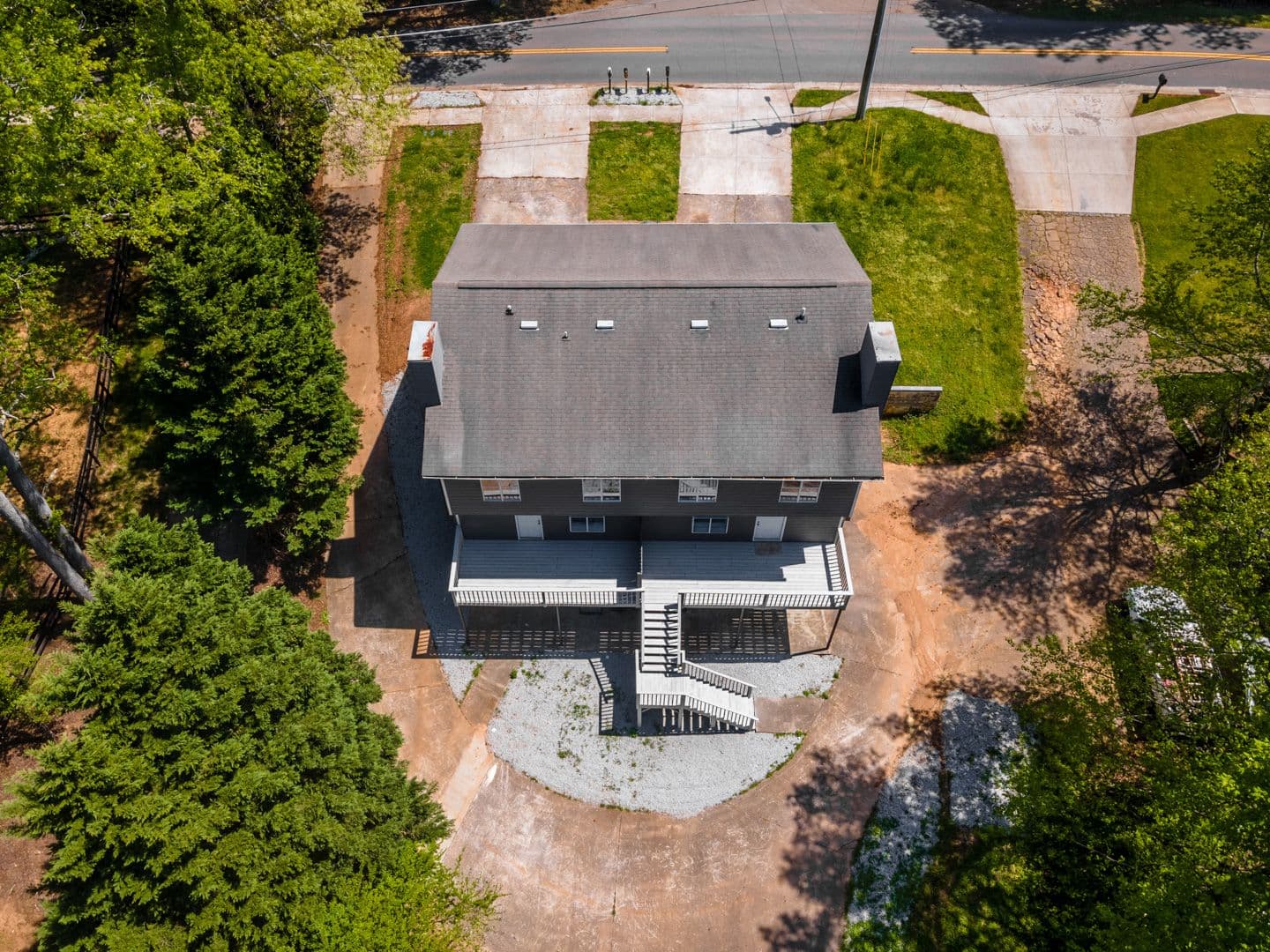 Holly Springs Apartment: 806 Palm St