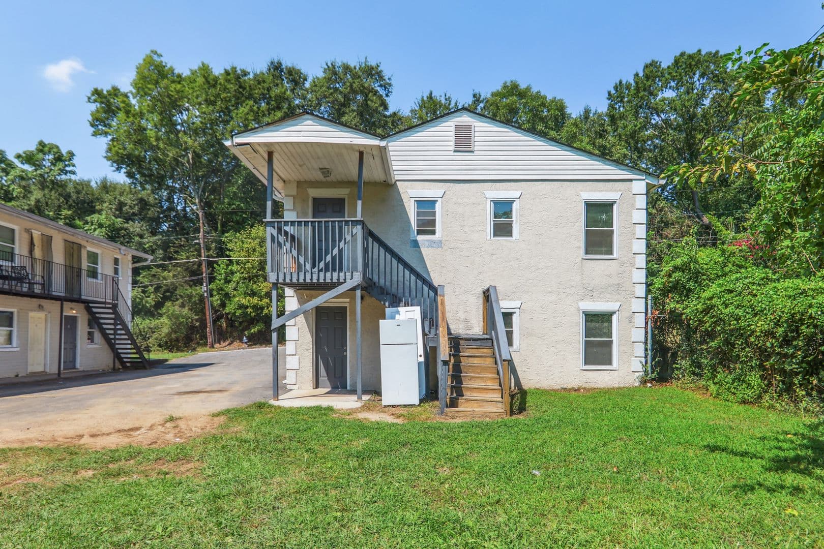 Atlanta Apartment: 619 Oliver St NW