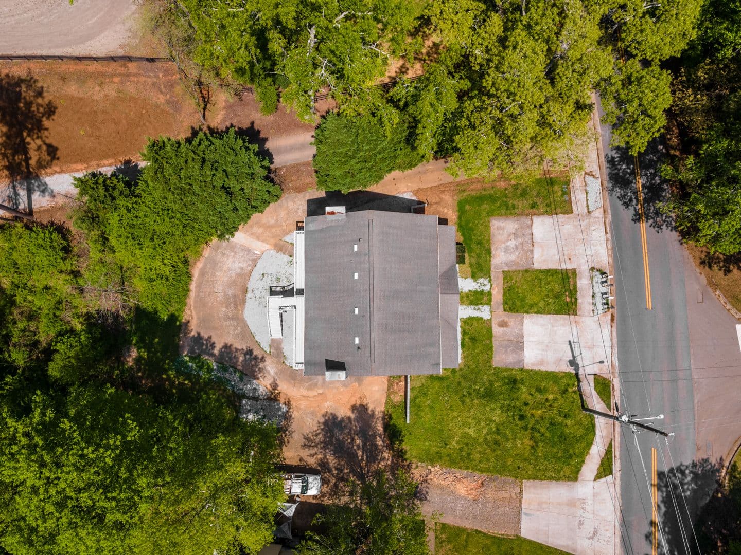 Holly Springs Apartment: 806 Palm St