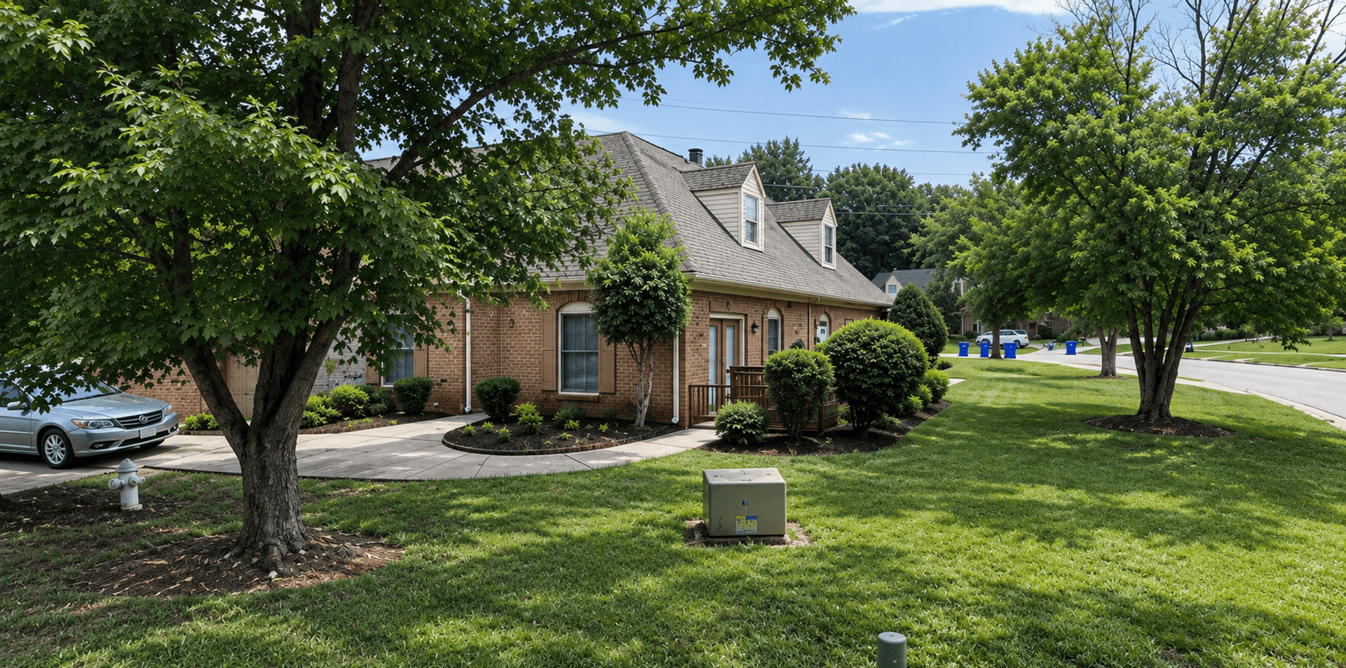 Conyers Apartment: 1438 Spring Mill CV NE