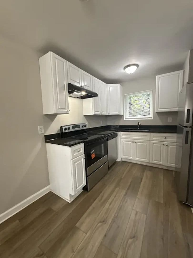 Atlanta Apartment: 1901 Dunlap Ave