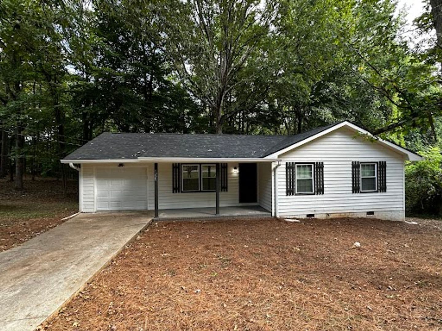 Covington House: 9229 Carr Cir SW