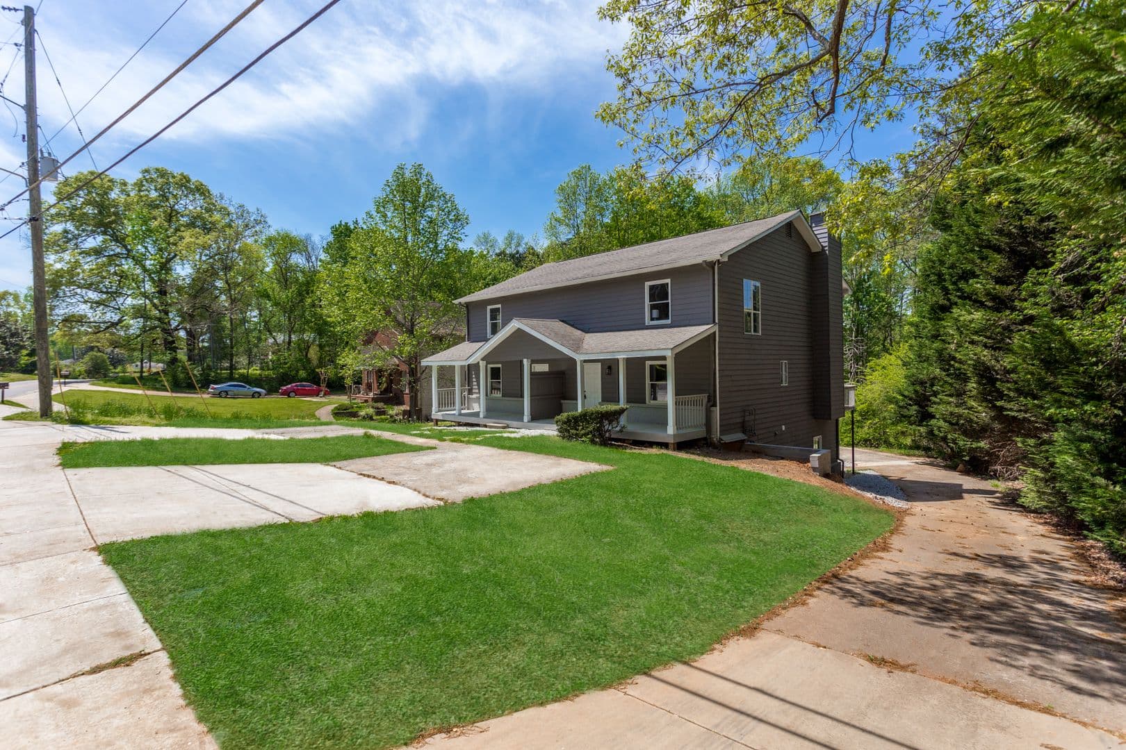 Holly Springs Apartment: 806 Palm St