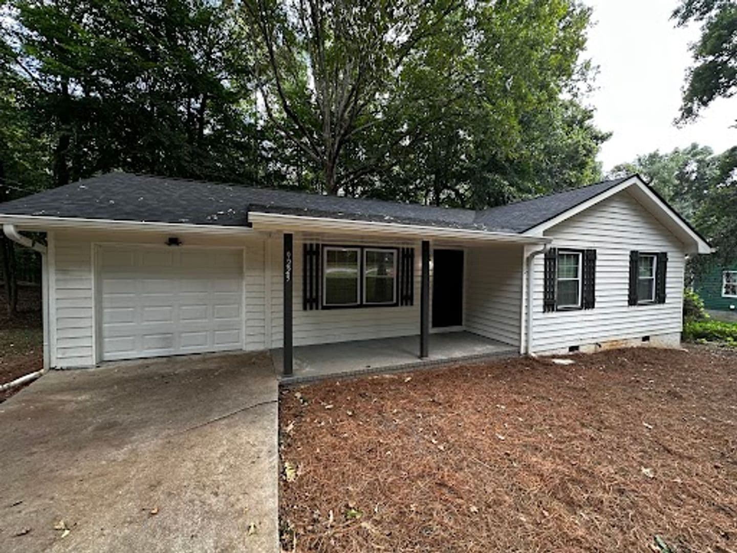 Covington House: 9229 Carr Cir SW