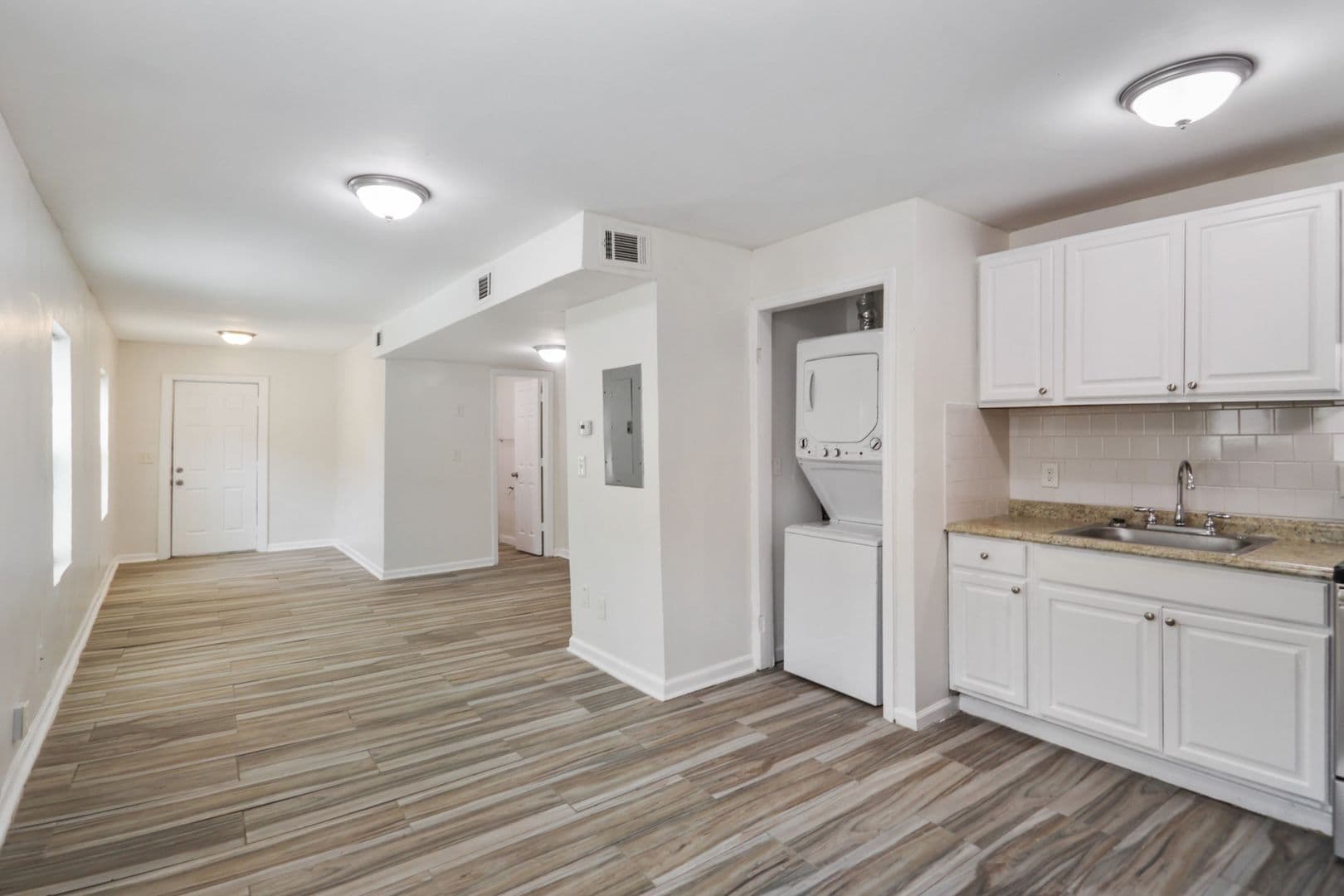 Atlanta Apartment: 619 Oliver St NW
