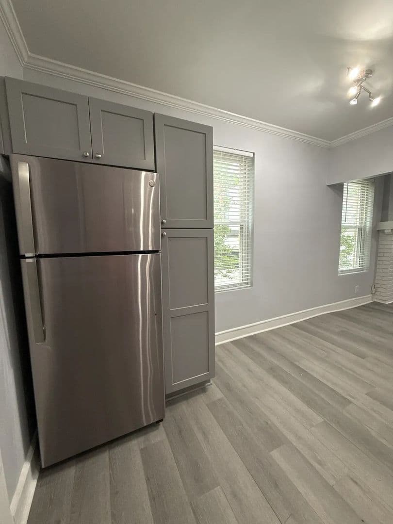 Atlanta Apartment: 520 Boulevard NE