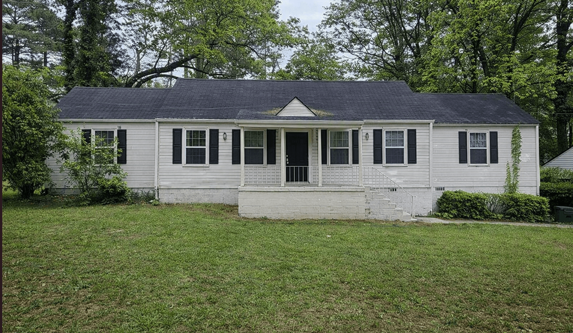 Decatur House: 1516 Carter Rd