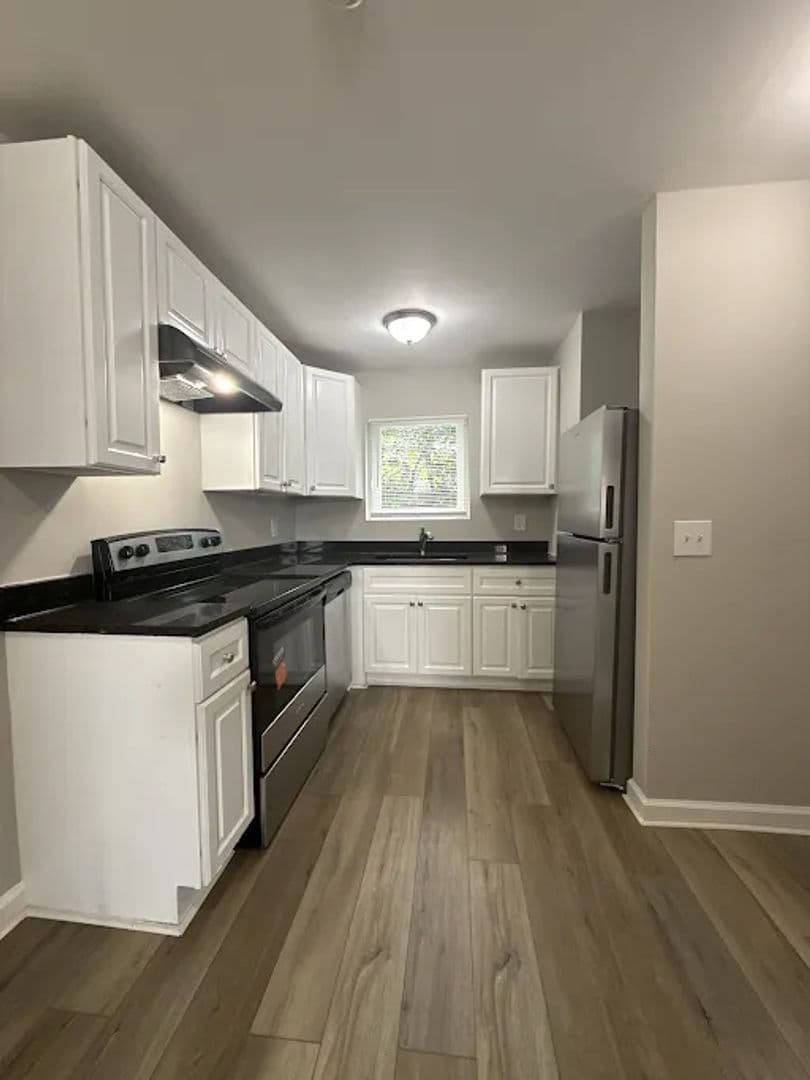 Atlanta Apartment: 1901 Dunlap Ave