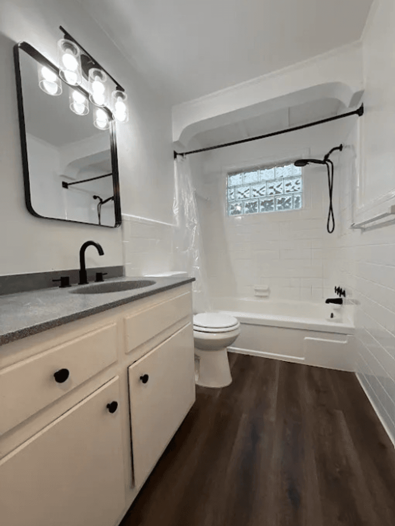 Atlanta Apartment: 1978 Wellbourne Drive NE