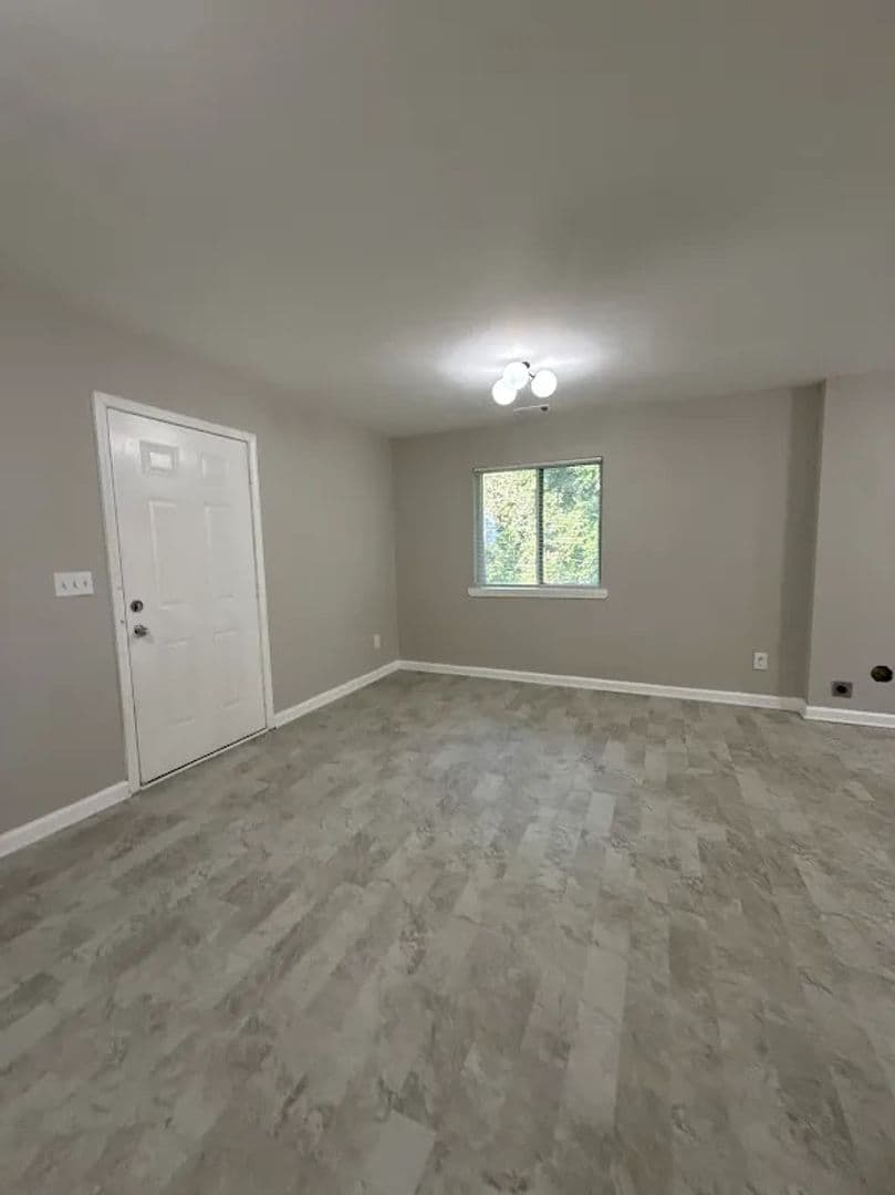 Atlanta Apartment: 497 Willard Ave SW