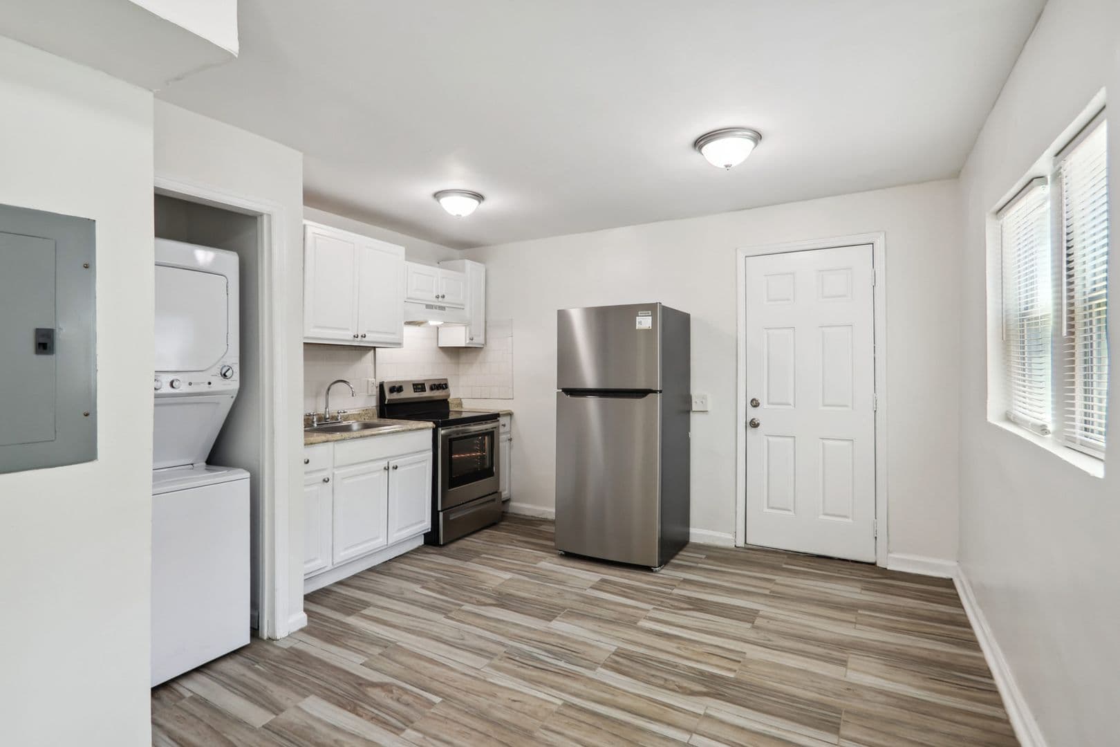 Atlanta Apartment: 619 Oliver St NW