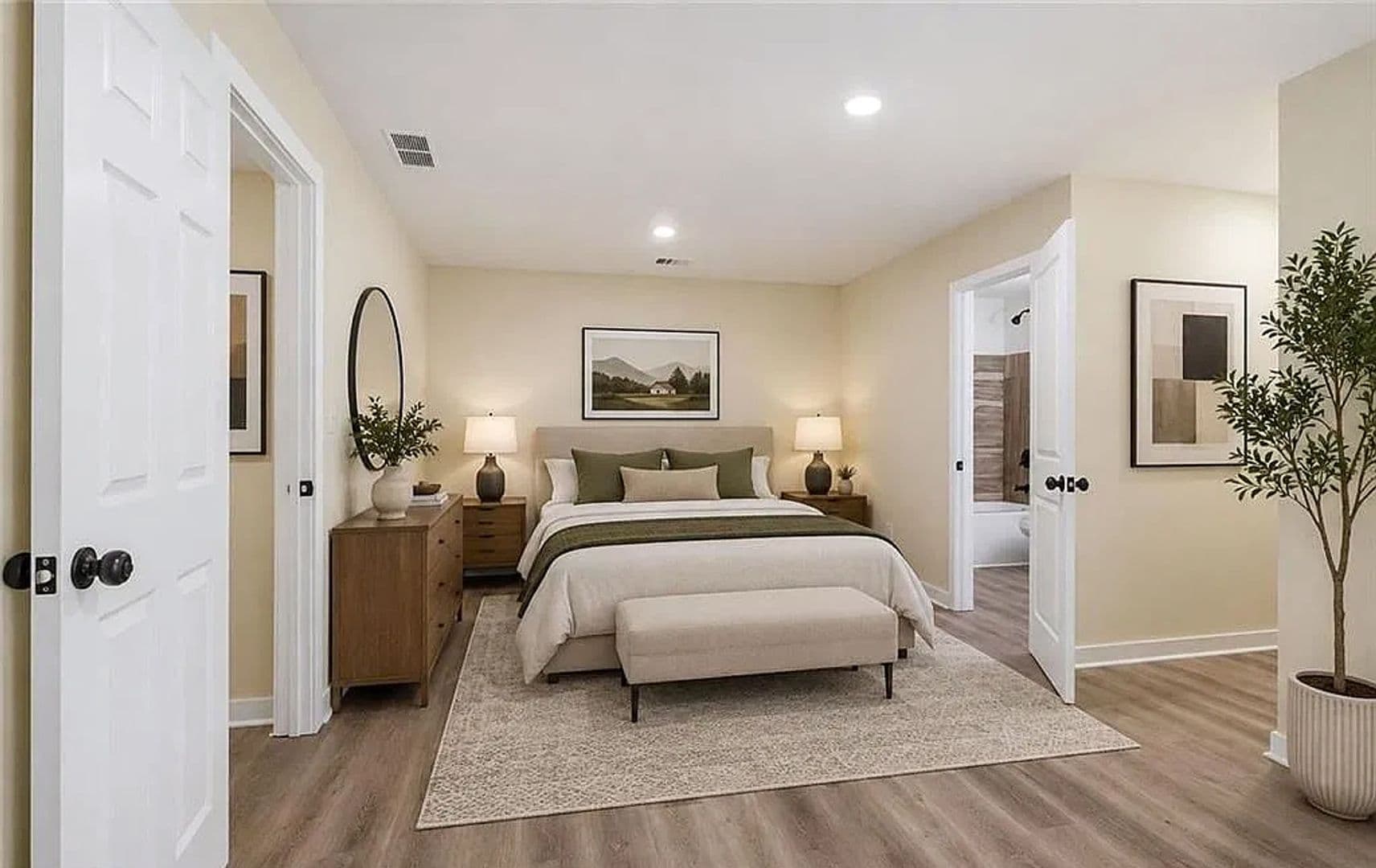Atlanta House: 131 Holly Rd NW