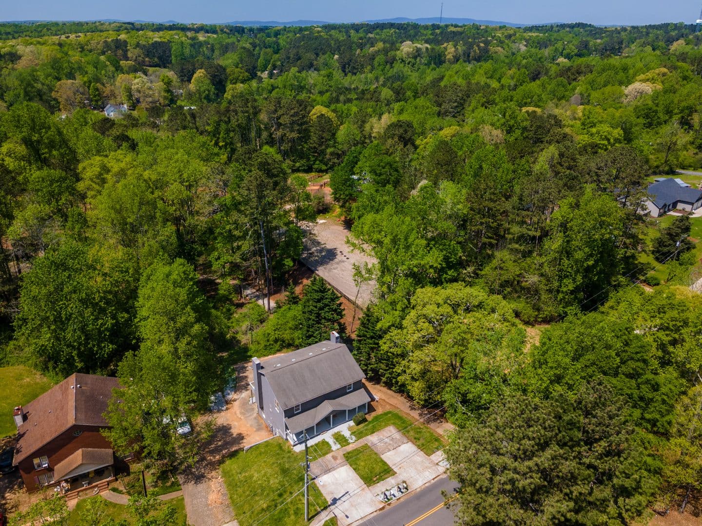 Holly Springs Apartment: 806 Palm St