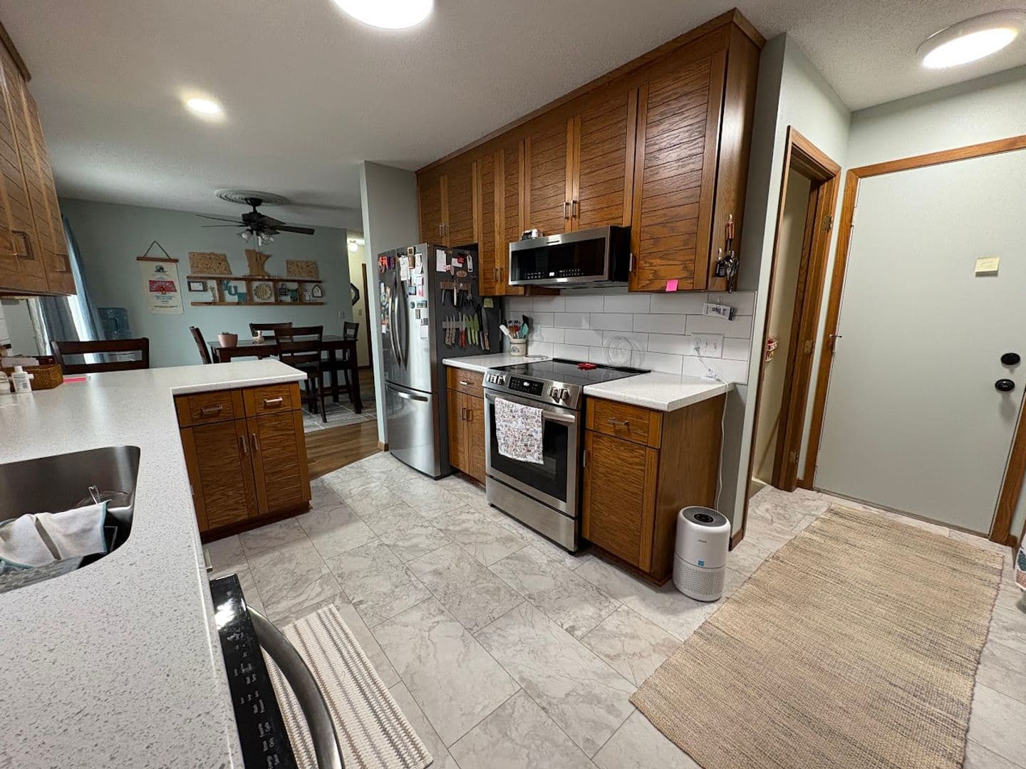 Watertown House: 206 17th St NE