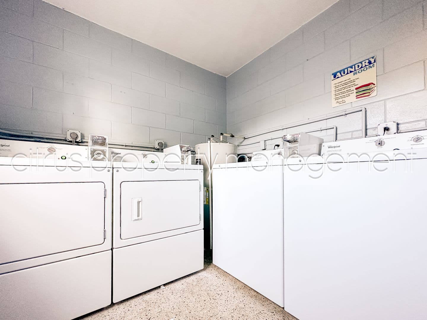 Orlando Apartment: 3026-C Fairway Lane